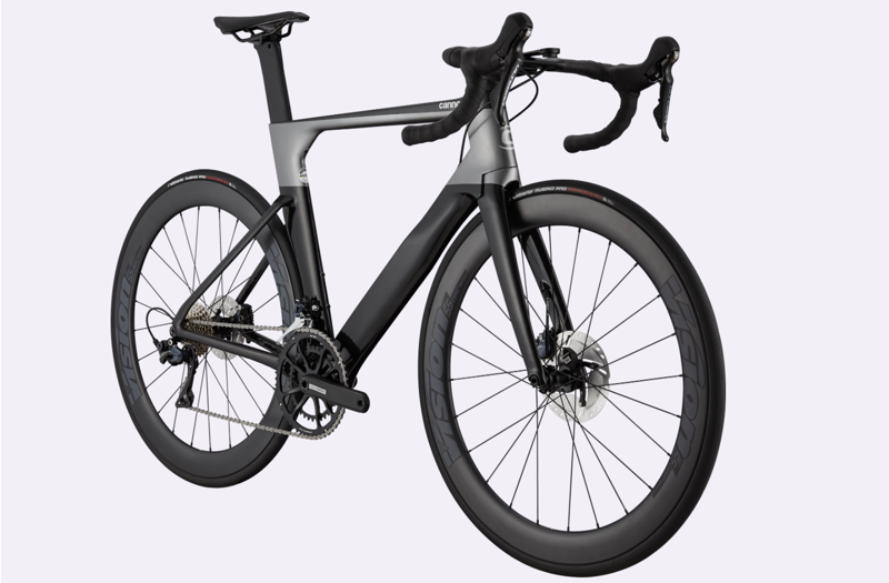 Cannondale SystemSix Carbon Ultegra Road Bike-6